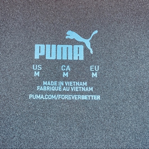 Puma RTG Sports Bra - Picture 5 of 6